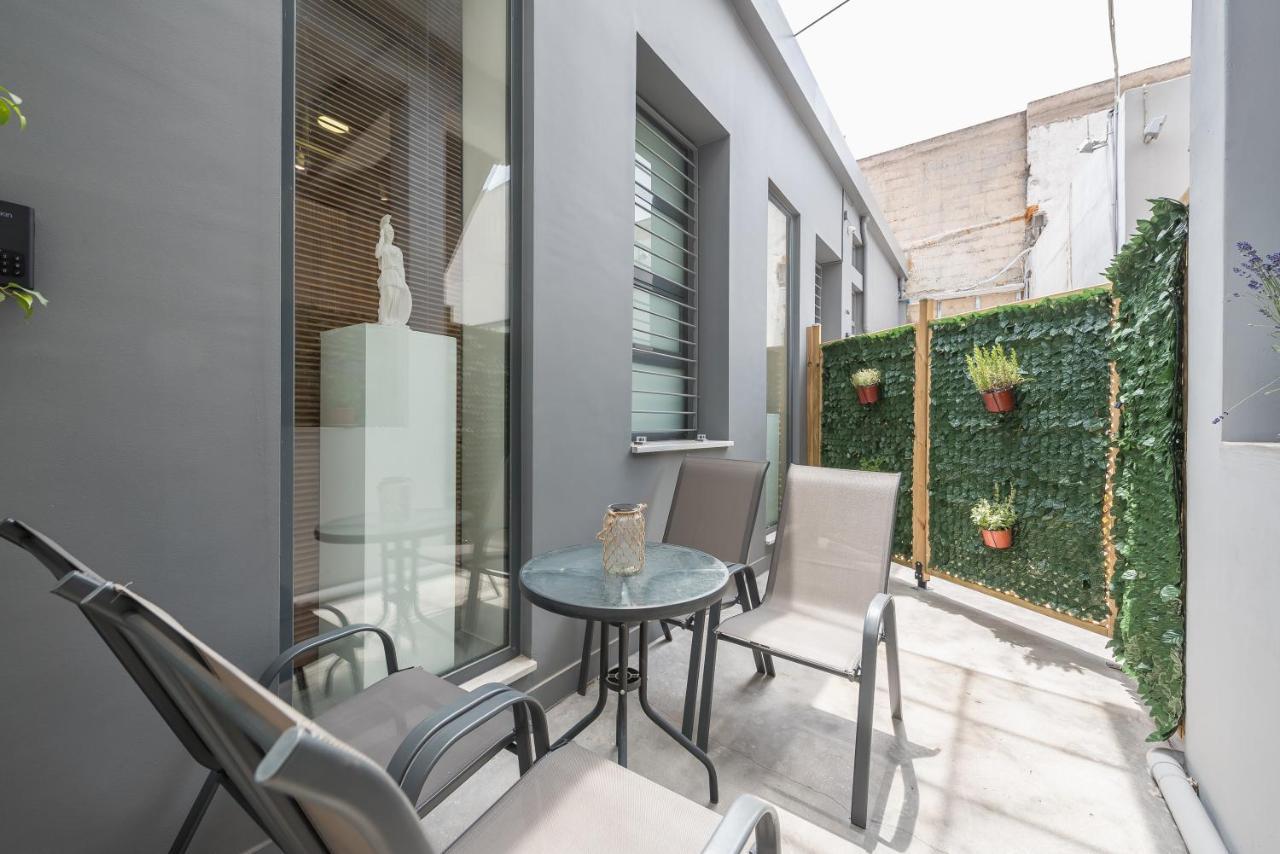Artistic Home Gazi By Mdk Athens Exterior photo